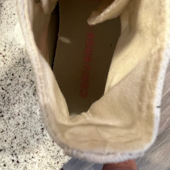 Unicorn Rainbow Converse Size 13 - Picture 10 of 16